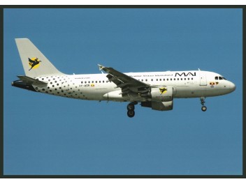 Myanmar Airways - MAI