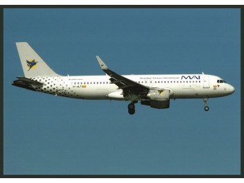 Myanmar Airways - MAI