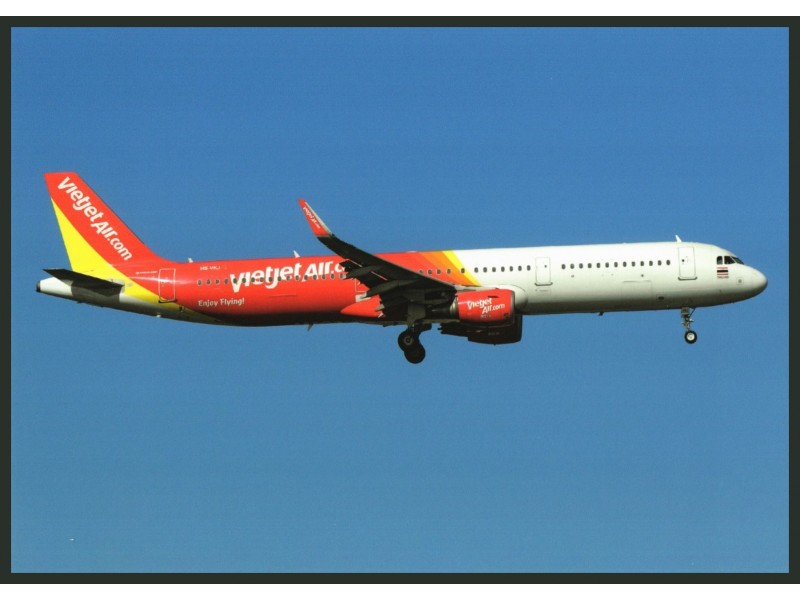 Thai Vietjet Air