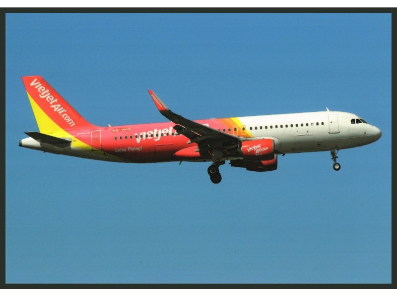Thai Vietjet Air