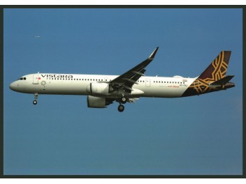 Vistara