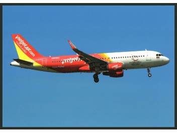 Thai Vietjet Air