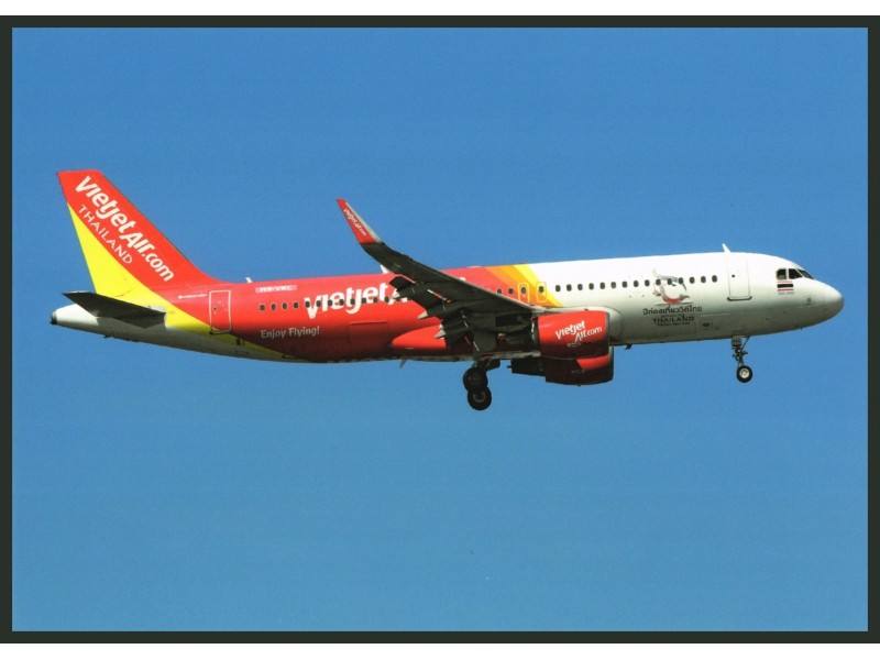 Thai Vietjet Air