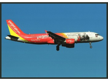 Thai Vietjet Air