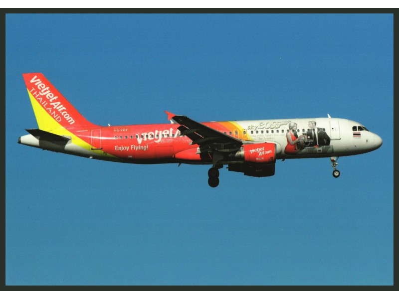 Thai Vietjet Air