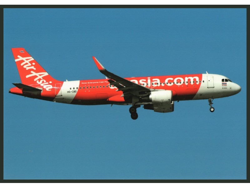 Thai Air Asia