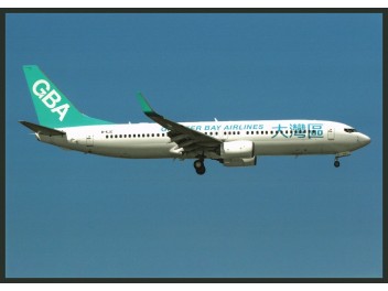 Greater Bay Airlines