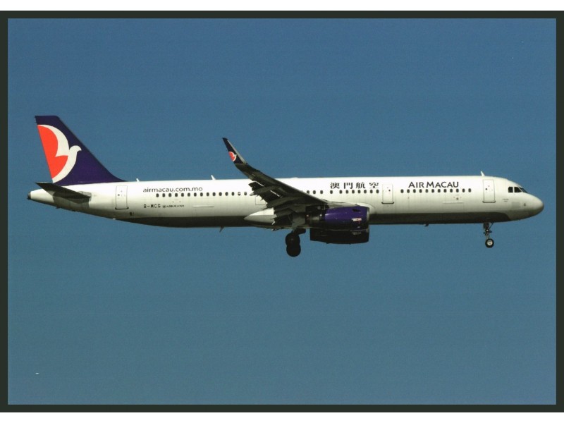 Air Macau