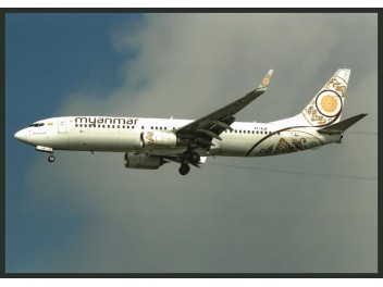 Myanmar National Airl.