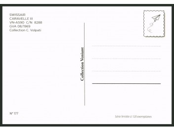 Caravelle + Air-India