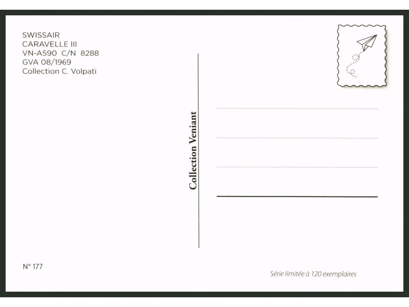 Caravelle + Air-India
