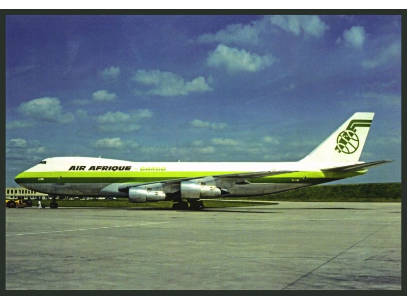 Air Afrique Cargo