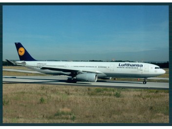 Lufthansa, A330