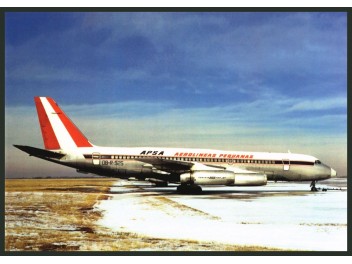 APSA Aerolineas Peruanas