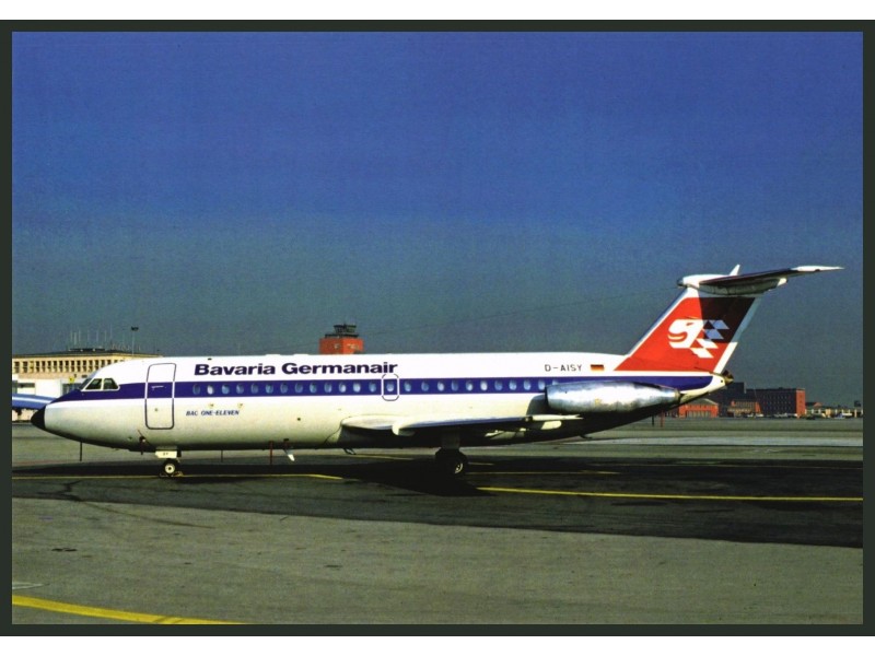 Bavaria Germanair