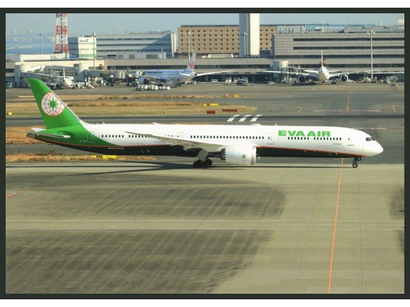 Eva Air