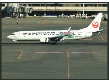 Japan Transocean - JTA