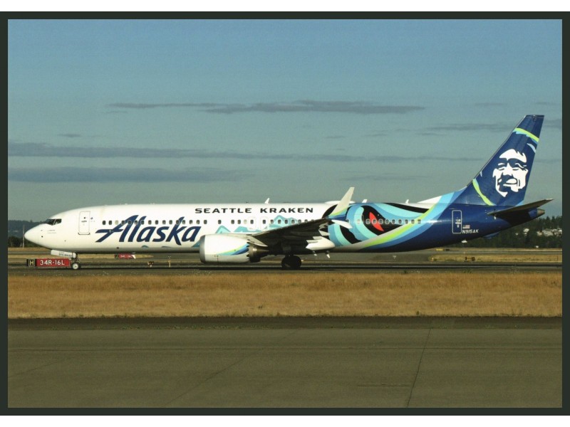 Alaska Airlines