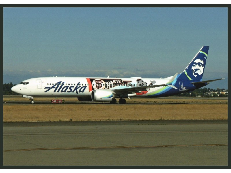 Alaska Airlines