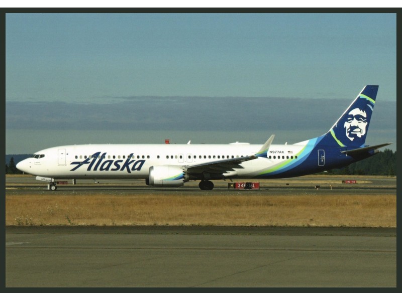Alaska Airlines