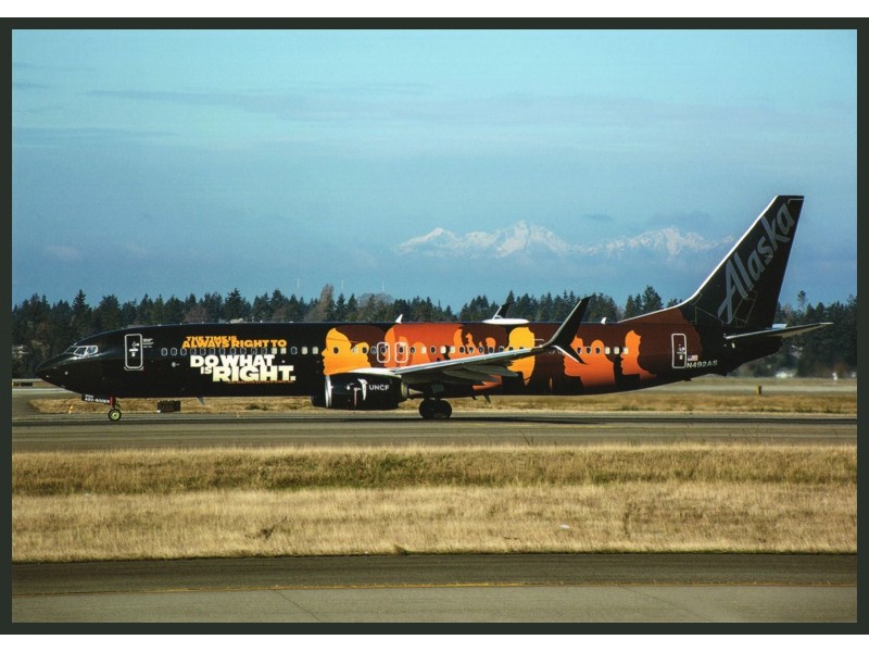 Alaska Airlines