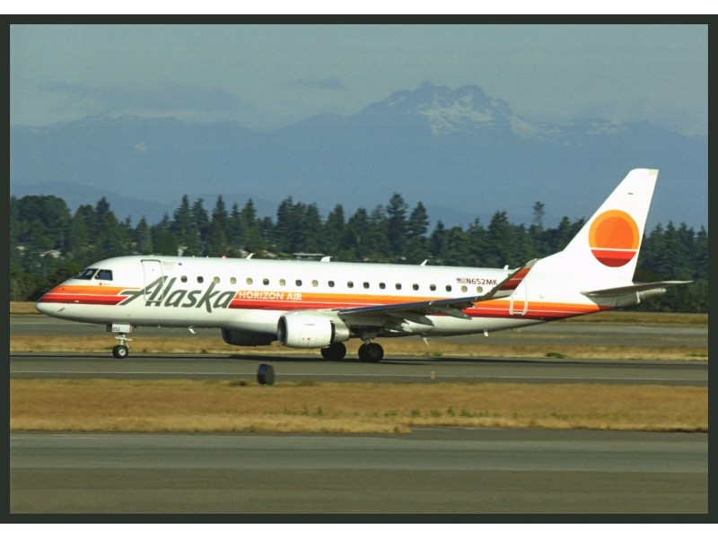 Alaska Horizon