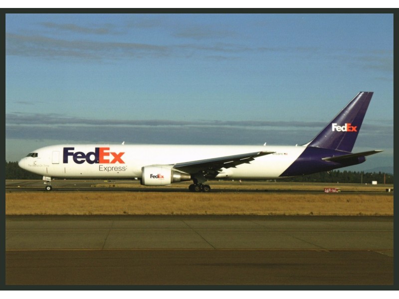Federal Express - FedEx