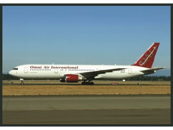 Omni Air International - OAI