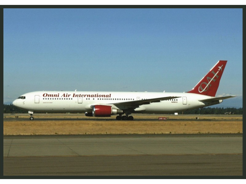 Omni Air International - OAI