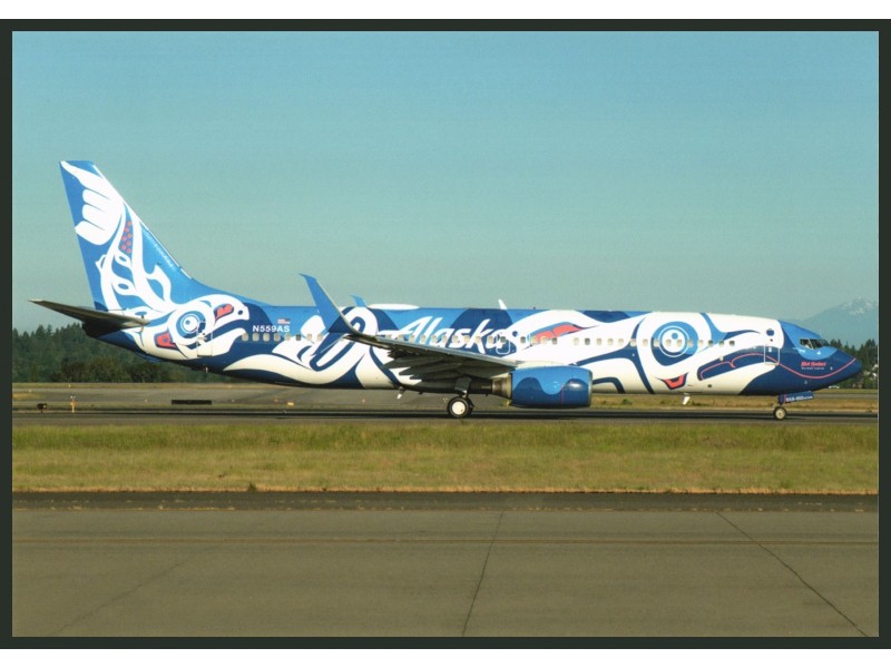 Alaska Airlines