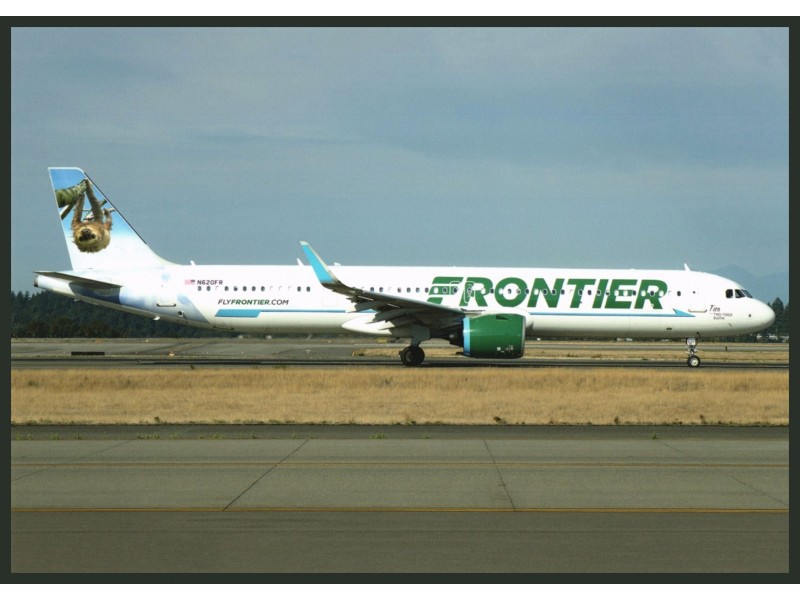 Frontier