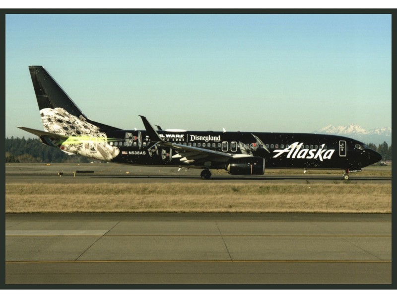 Alaska Airlines