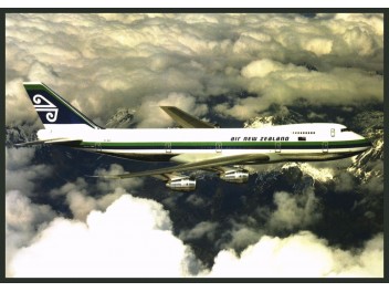 Air New Zealand