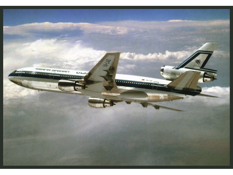 Ariana Afghan Airlines