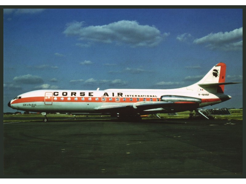 Corse Air Int'l