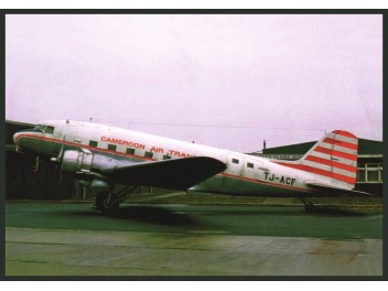 Cameroon Air Transport