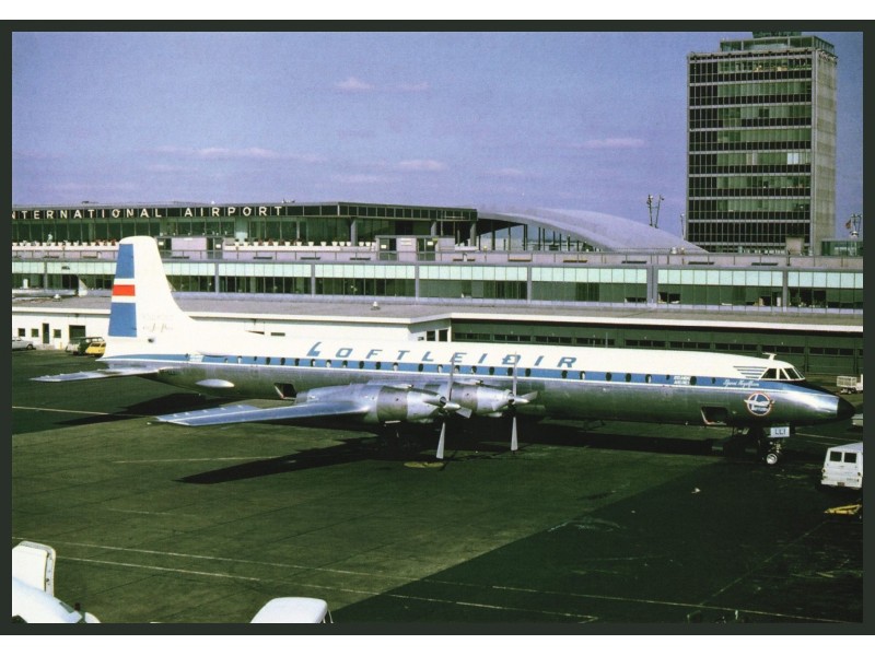 Loftleidir - Icelandic