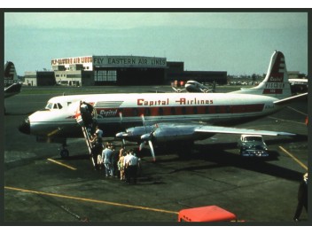 Capital Airlines (USA)