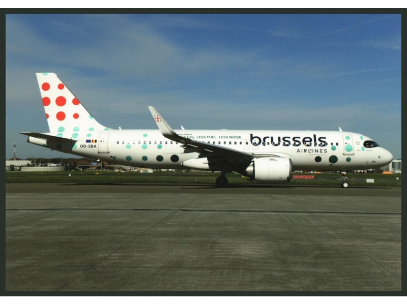 Brussels Airlines
