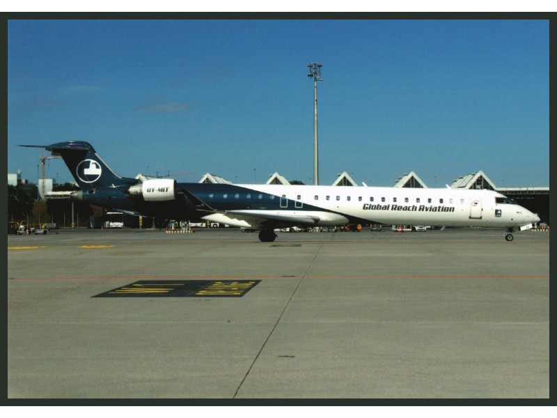 Global ReachAviation