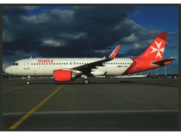 KM Malta Airlines