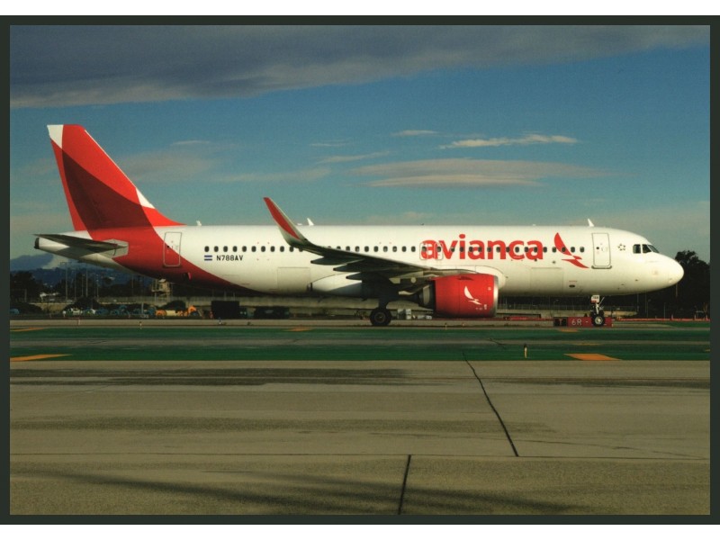Avianca Central America