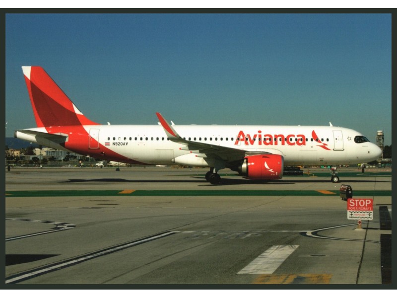 Avianca Colombia