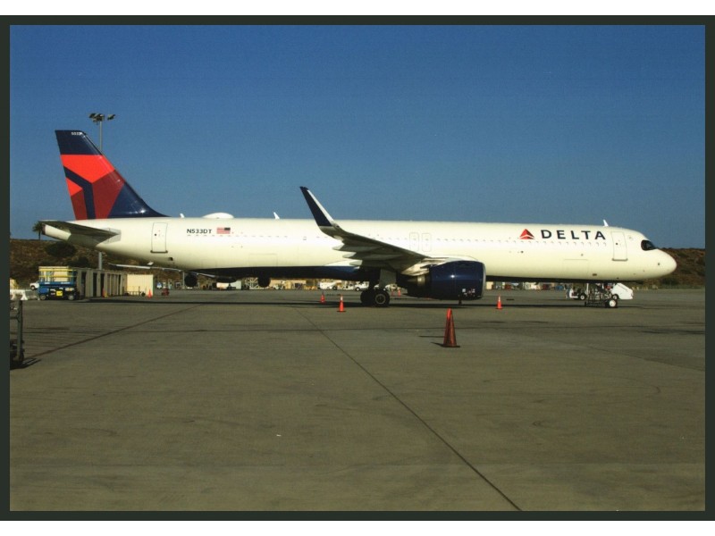Delta Air Lines