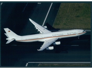 Allemagne (gouvernement), A340