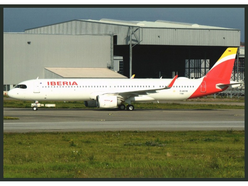 Iberia