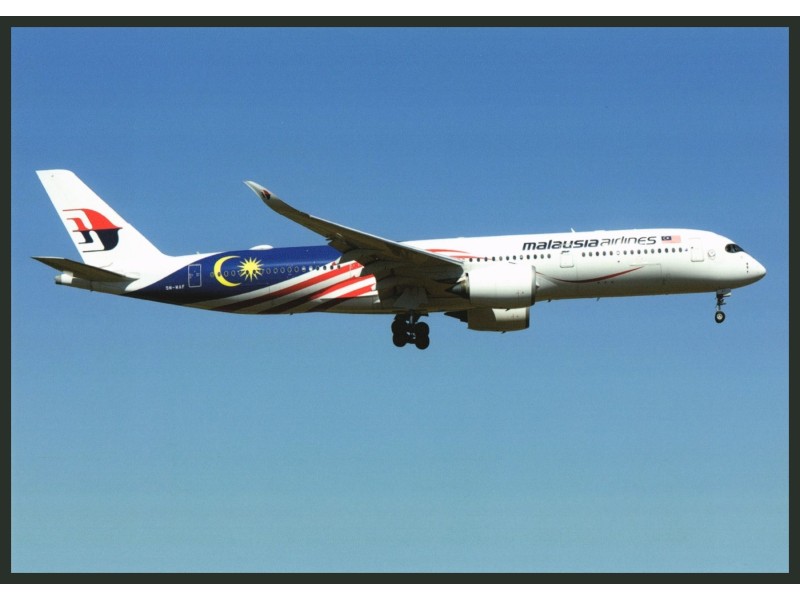 Malaysia Airlines