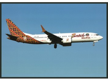 Batik Air Malaysia