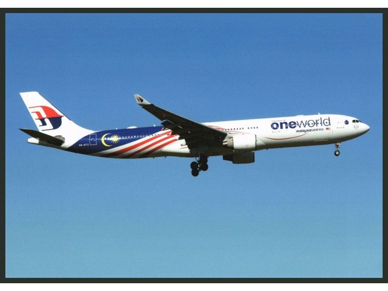 Malaysia Airlines/Oneworld
