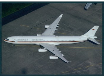 Allemagne (gouvernement), A340
